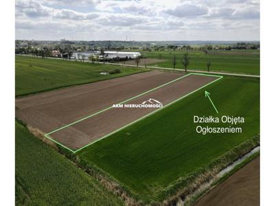 Działka na sprzedaż 4 900,00 m², oferta nr 219