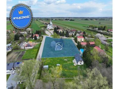 Działka na sprzedaż 5 000,00 m², oferta nr LER-GS-2349