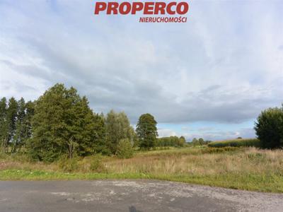 Działka na sprzedaż 5 152,00 m², oferta nr PRP-GS-69957