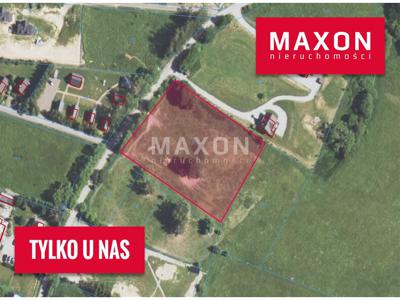 Działka na sprzedaż 5 200,00 m², oferta nr 7119/GS/MAX