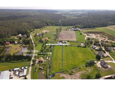 Działka na sprzedaż 5 296,00 m², oferta nr 2-2