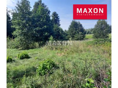 Działka na sprzedaż 5 296,00 m², oferta nr 6693/GS/MAX