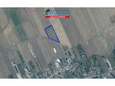 Działka na sprzedaż 5 500,00 m², oferta nr FCZ-GS-196064