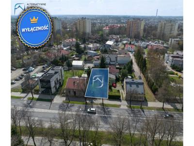 Działka na sprzedaż 589,00 m², oferta nr LER-GS-2434