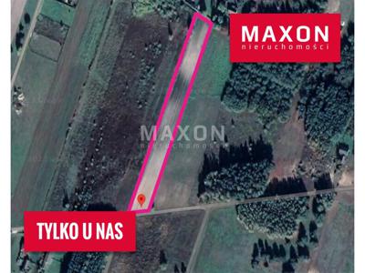 Działka na sprzedaż 5 989,00 m², oferta nr 6921/GS/MAX