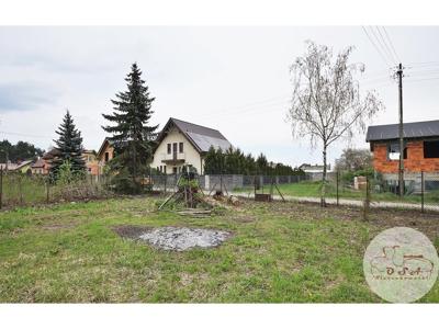 Działka na sprzedaż 600,00 m², oferta nr 447/4398/OGS