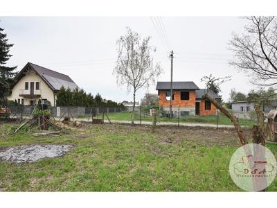 Działka na sprzedaż 600,00 m², oferta nr 450/4398/OGS