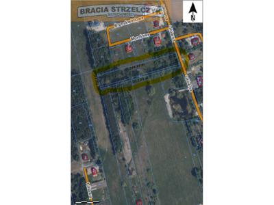 Działka na sprzedaż 6 530,00 m², oferta nr 135/9046/OGS