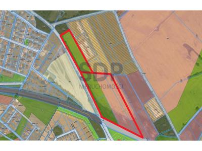 Działka na sprzedaż 70 081,00 m², oferta nr 31830