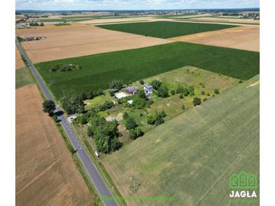 Działka na sprzedaż 7 360,00 m², oferta nr JAG-GS-13336