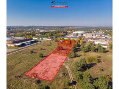 Działka na sprzedaż 7 517,00 m², oferta nr FRP-GS-194485