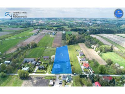 Działka na sprzedaż 7 800,00 m², oferta nr LER-GS-2481