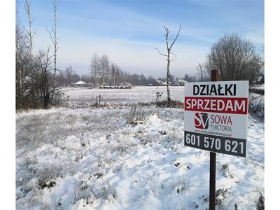 Działka na sprzedaż 800,00 m², oferta nr 465/14328/OGS