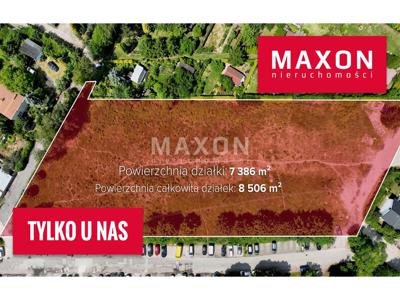 Działka na sprzedaż 8 506,00 m², oferta nr 784/GI/MAX