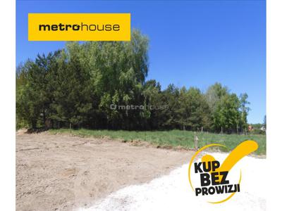 Działka na sprzedaż 866,00 m², oferta nr JUWI284