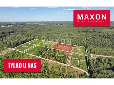 Działka na sprzedaż 8 791,00 m², oferta nr 6790/GS/MAX