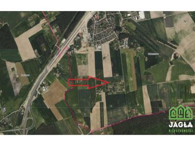 Działka na sprzedaż 882,00 m², oferta nr JAG-GS-13196