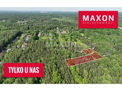 Działka na sprzedaż 900,00 m², oferta nr 6987/GS/MAX