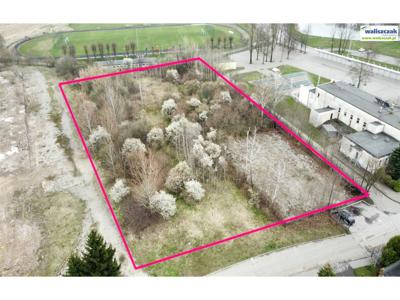 Działka na sprzedaż 9 278,00 m², oferta nr GS-13069