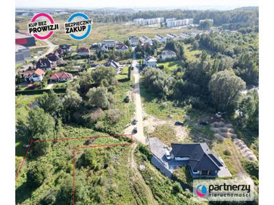 Działka na sprzedaż 941,00 m², oferta nr PAN788523