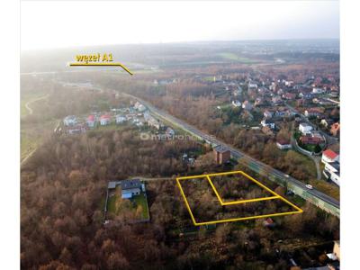 Działka na sprzedaż 971,00 m², oferta nr REMY820