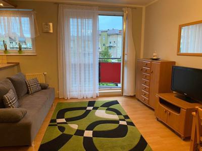 Kawalerka 35,03 m2 apartament Gdańsk Kowale Zeusa