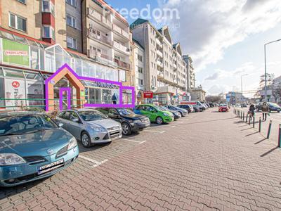 Lokal użytkowy do wynajęcia 125,00 m², oferta nr 1352/3685/OLW