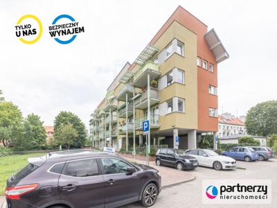 Lokal użytkowy do wynajęcia 52,00 m², oferta nr PAN339904