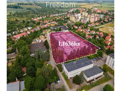 Lokal użytkowy na sprzedaż 12 617,00 m², oferta nr 593/3685/OOS