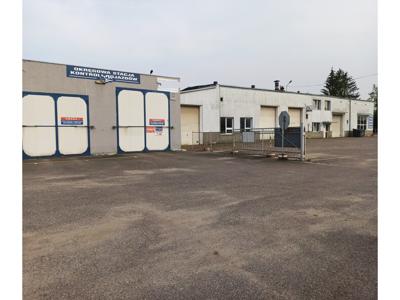 Lokal użytkowy na sprzedaż 903,00 m², oferta nr 826765