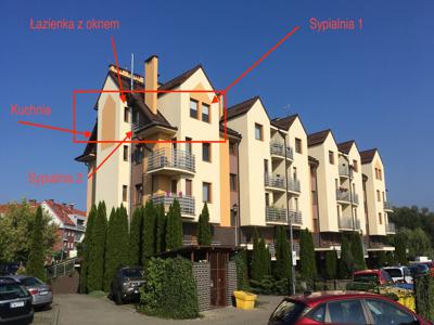 M3 + balkon + piwnica 65m2, Maślice, Augustowska (PRYWATNIE, BK2% i BEZ PCC)