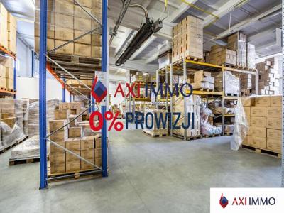 Magazyn do wynajęcia 1 070,00 m², oferta nr 6016