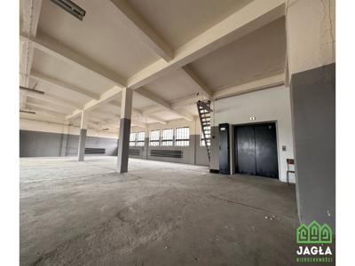 Magazyn do wynajęcia 1 156,60 m², oferta nr JAG-HW-13516