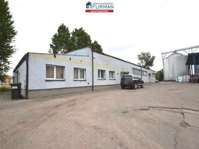 Magazyn do wynajęcia 184,00 m², oferta nr FWR-HW-196206