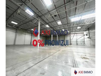 Magazyn do wynajęcia 3 668,00 m², oferta nr 6639