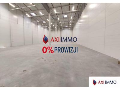 Magazyn do wynajęcia 5 000,00 m², oferta nr 6497