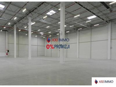 Magazyn do wynajęcia 6 500,00 m², oferta nr 6409