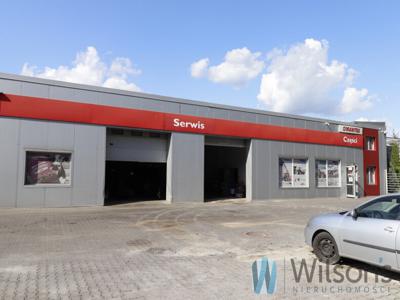 Magazyn do wynajęcia 720,00 m², oferta nr WIL953277