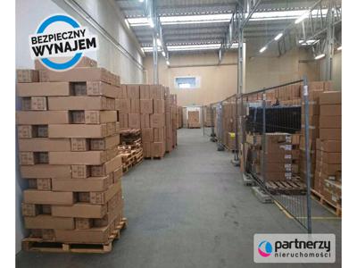 Magazyn do wynajęcia 940,00 m², oferta nr PAN434668343