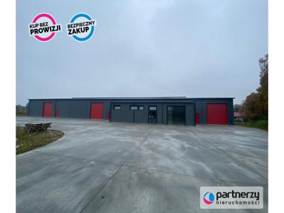 Magazyn na sprzedaż 1 440,00 m², oferta nr PAN844385