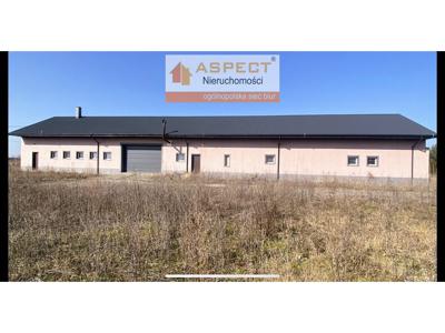 Magazyn na sprzedaż 480,00 m², oferta nr ASK-HS-45732