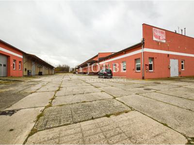 Magazyn na sprzedaż 8 600,00 m², oferta nr 198/4112/OOS