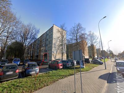 Mieszkanie 38m2 Białystok Antoniuk parter - sprzedam