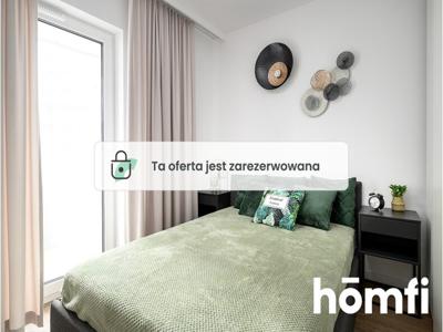 Mieszkanie do wynajęcia 35,00 m², piętro 2, oferta nr 46085/2089/OMW