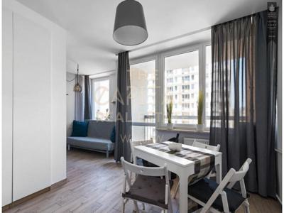 Mieszkanie do wynajęcia 36,00 m², piętro 4, oferta nr 846464