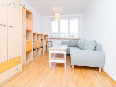 Mieszkanie do wynajęcia 37,10 m², piętro 4, oferta nr 7463