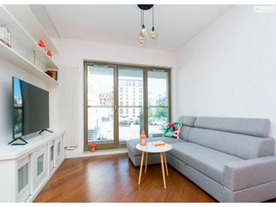 Mieszkanie do wynajęcia 38,00 m², piętro 1, oferta nr 1609/BNK/OMW-236387