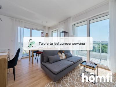 Mieszkanie do wynajęcia 47,00 m², piętro 4, oferta nr 47565/2089/OMW