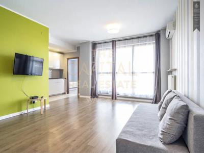 Mieszkanie do wynajęcia 58,00 m², piętro 4, oferta nr 205945