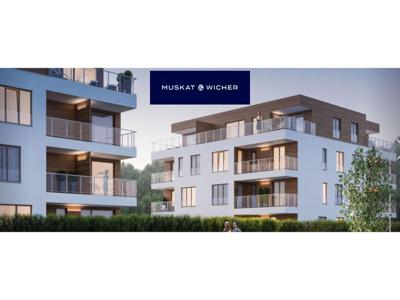 Mieszkanie na sprzedaż 49,60 m², piętro 1, oferta nr 603572